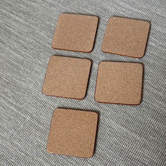 Spode Vintage Animal Print Coasters Set - Picture 3 of 3